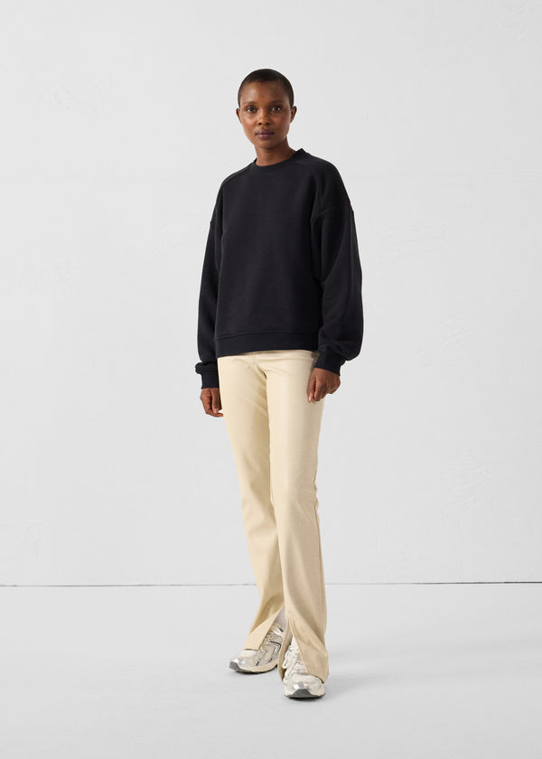 jott Sweatshirt Noir Marlene