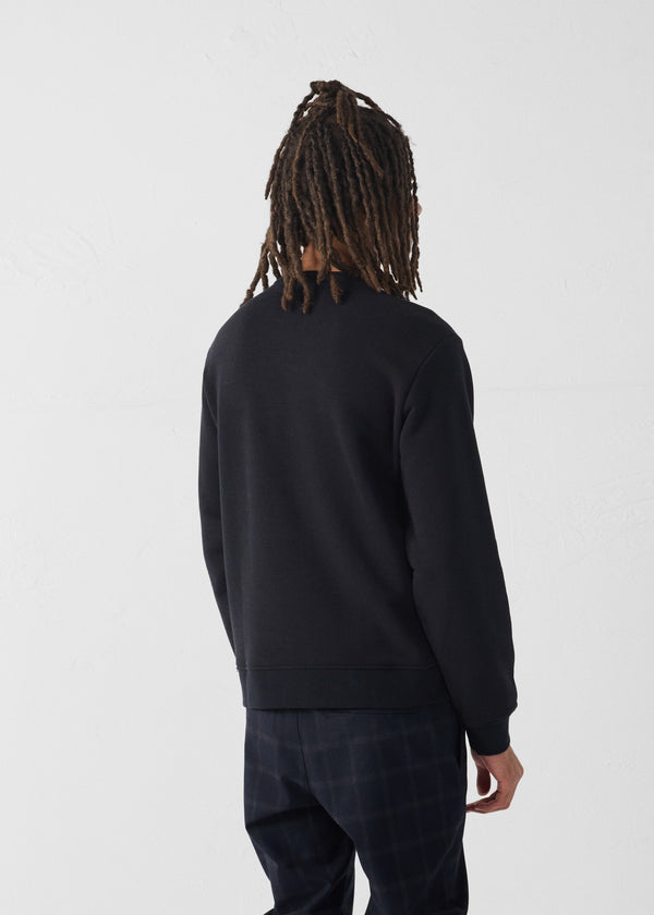 Jott Sweatshirt Noir Robin