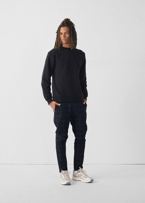 jott Sweatshirt Noir Robin