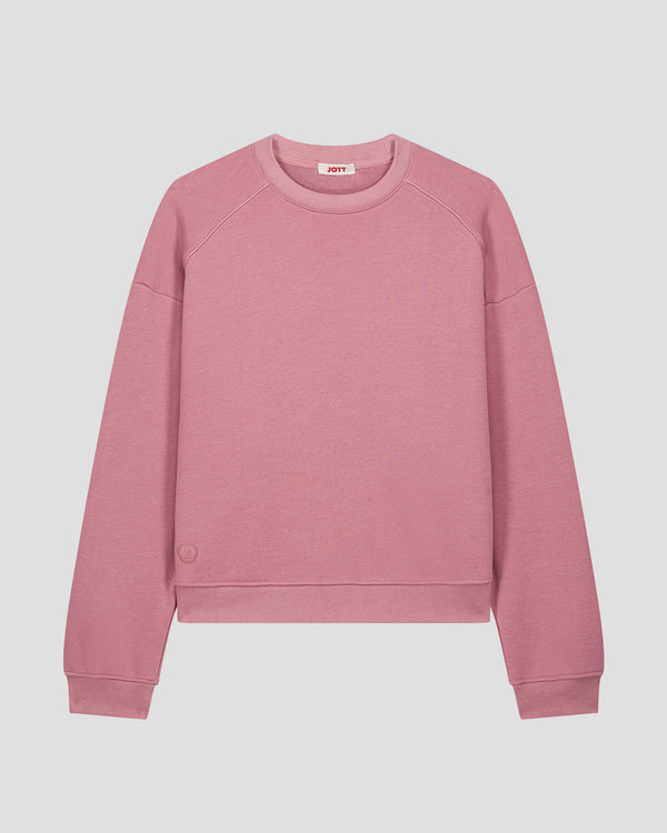 Jott Sweatshirt Rose Antique Marlene