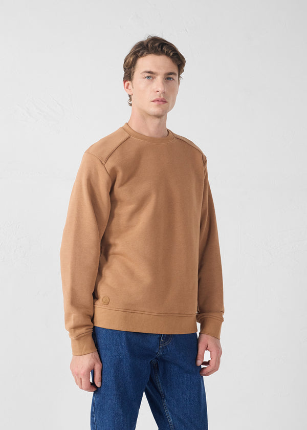 Jott Sweatshirt Sucre Roux Robin