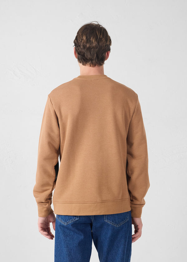 Jott Sweatshirt Sucre Roux Robin