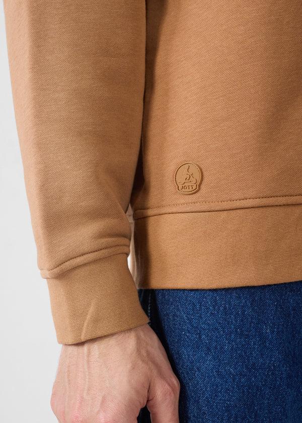 Jott Sweatshirt Sucre Roux Robin