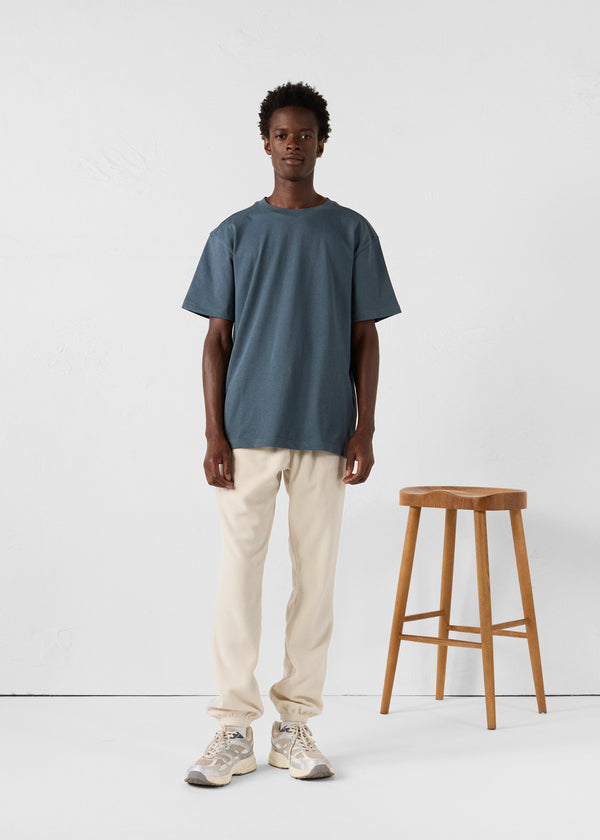 Jott T-Shirt à Col Rond Bluestone Andrea