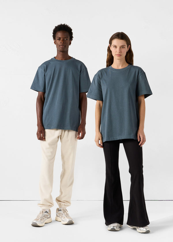 jott T-Shirt à col rond Bluestone Andrea