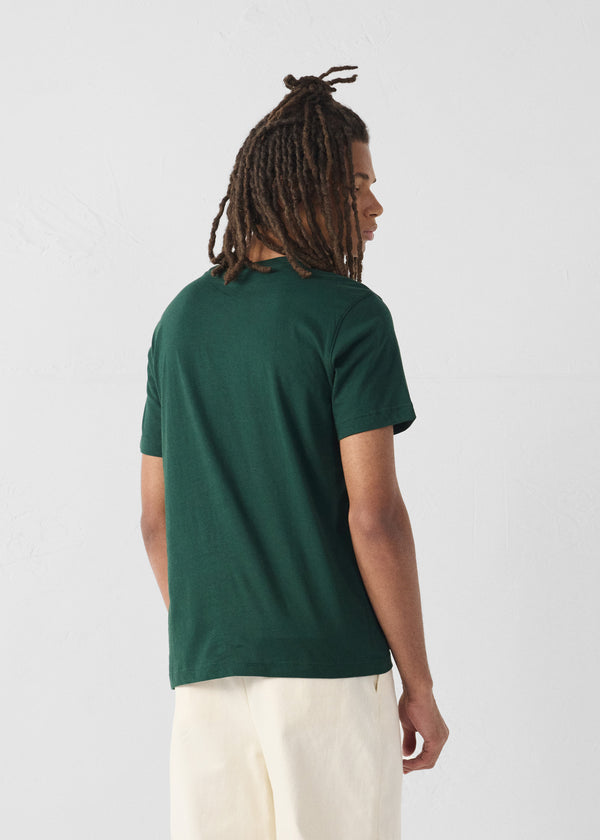 Jott T-Shirt à Col Rond Forêt Petro