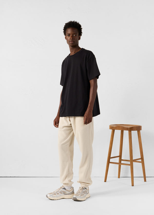 jott T-Shirt à col rond Noir Andrea