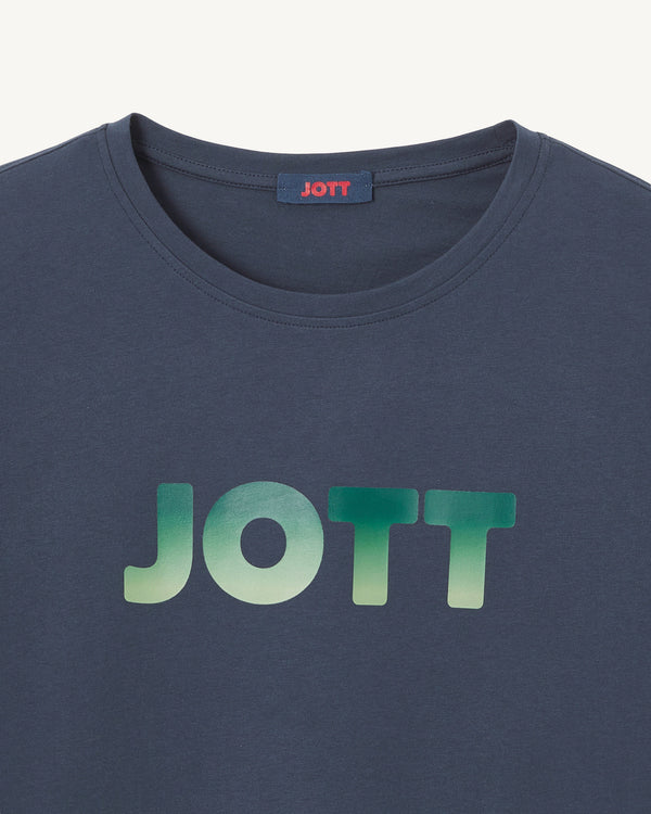 Jott T-shirt En Coton Biologique Marine Pietro