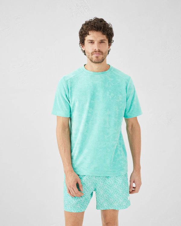 Jott T-shirt éponge Lagoon Ali