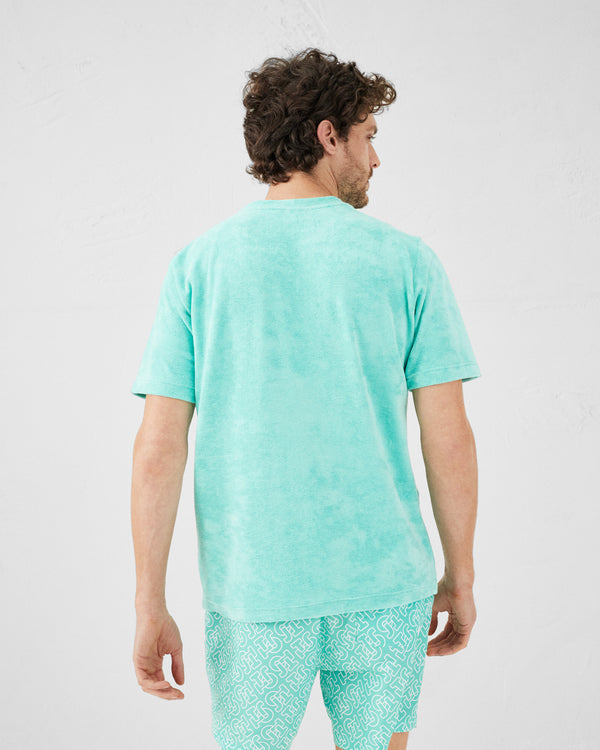 Jott T-shirt éponge Lagoon Ali