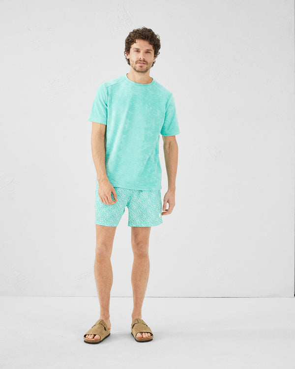 jott T-shirt éponge Lagoon Ali