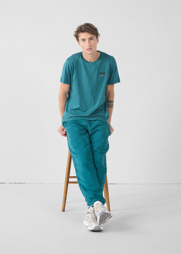 Jott T-Shirt Graphique Deep Lake Lone Gradient