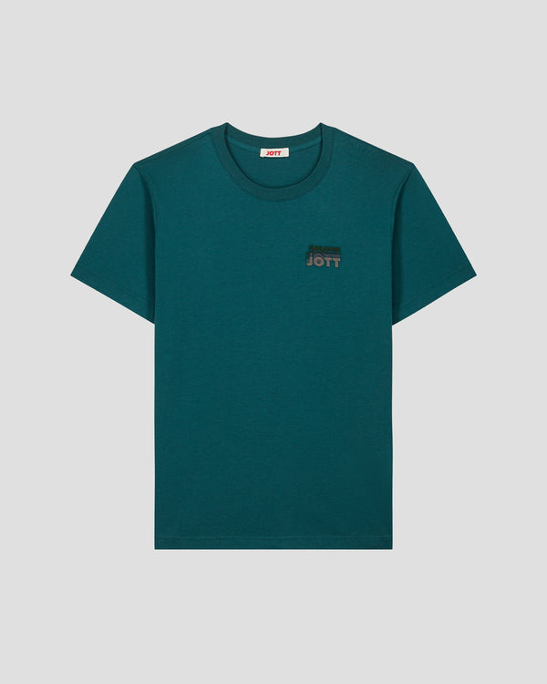 Jott T-Shirt Graphique Deep Lake Lone Gradient