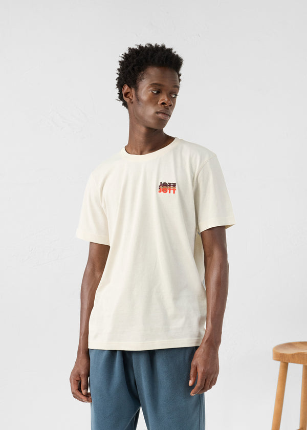 Jott T-Shirt Graphique Naturel Lone Gradient