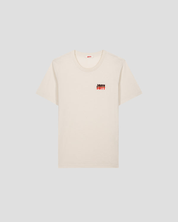 Jott T-Shirt Graphique Naturel Lone Gradient