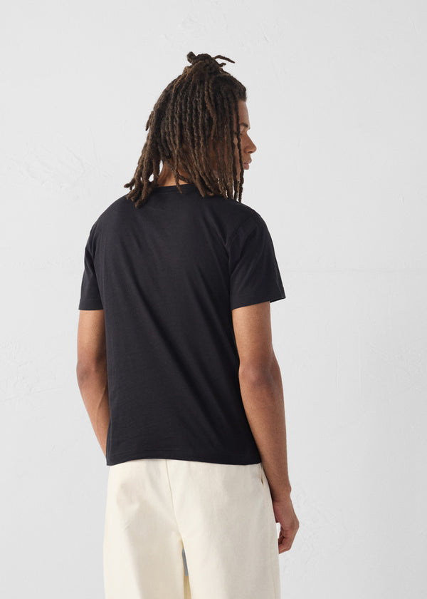 Jott T-Shirt Graphique Noir Lone Gradient