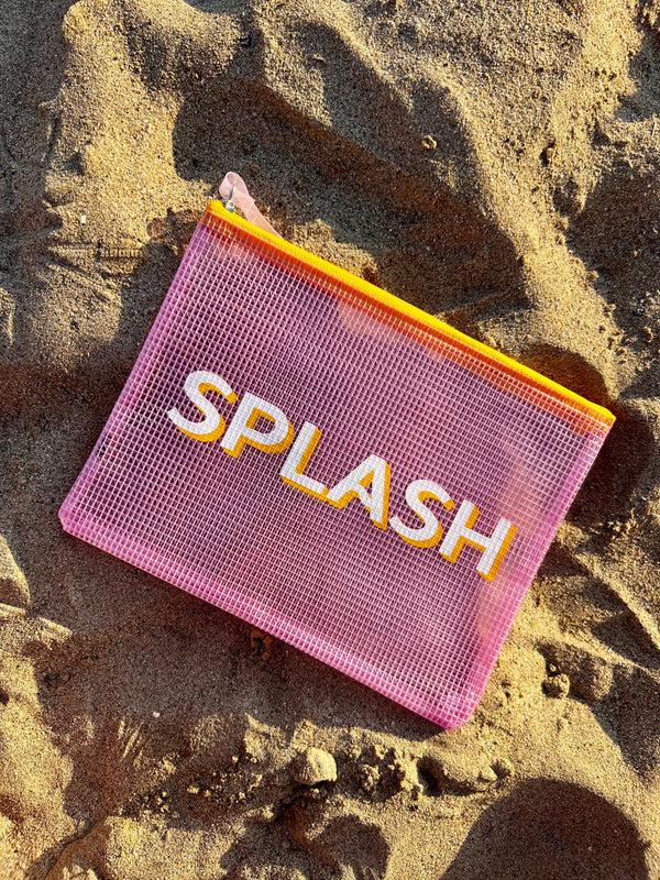 jott Trousse Maillot Rose