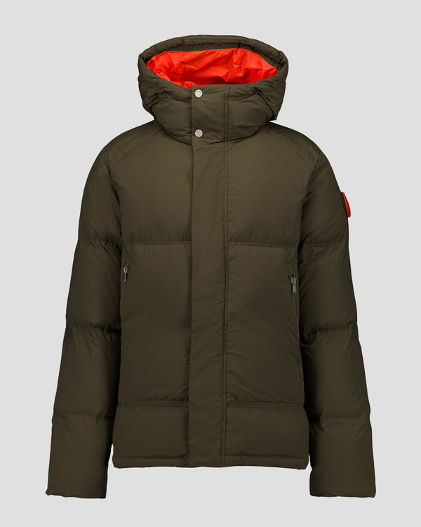 Jott Veste Grand Froid Esprit Puffer Army Sanji