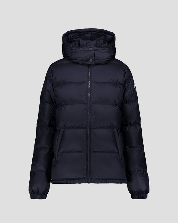 Jott Veste Grand Froid Esprit Puffer Marine Prague