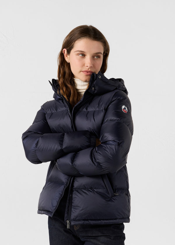 Jott Veste Grand Froid Esprit Puffer Marine Prague