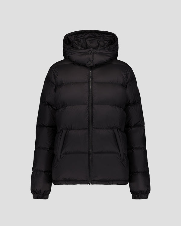 Jott Veste Grand Froid Esprit Puffer Noir Prague