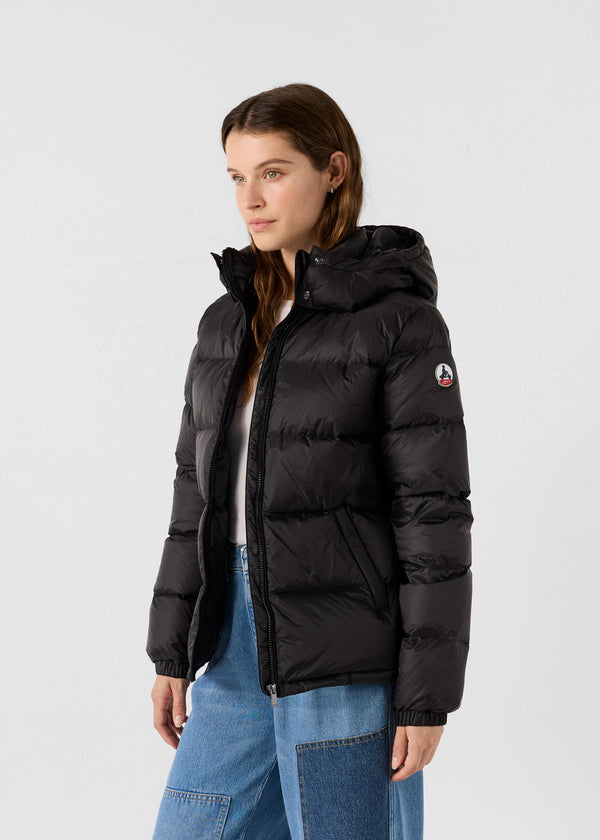 Jott Veste Grand Froid Esprit Puffer Noir Prague