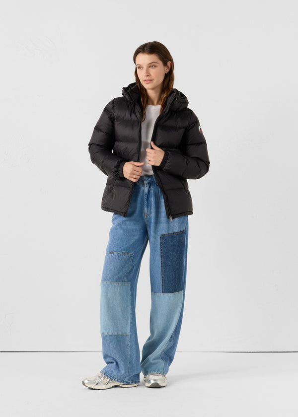 jott Veste Grand Froid esprit puffer Noir Prague