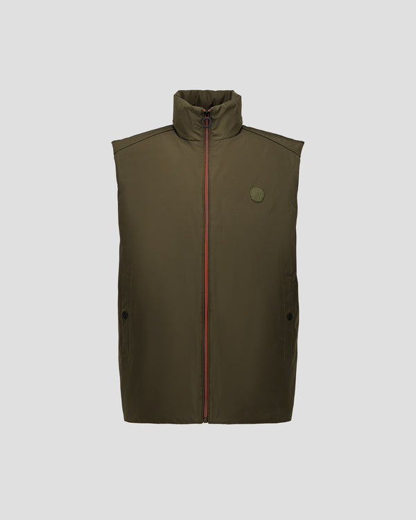 Jott Veste Sans Manches Ultralégère Army Andrei