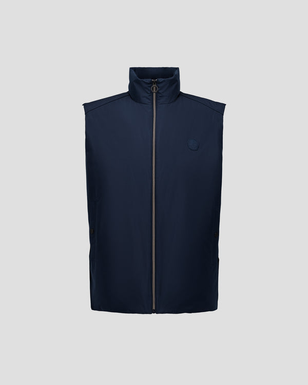 Jott Veste Sans Manches Ultralégère Marine Andrei