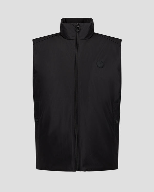 Jott Veste Sans Manches Ultralégère Noir Andrei