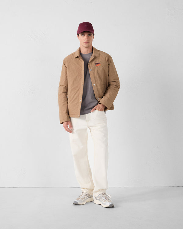 Jott Veste Sucre Roux Berkeley