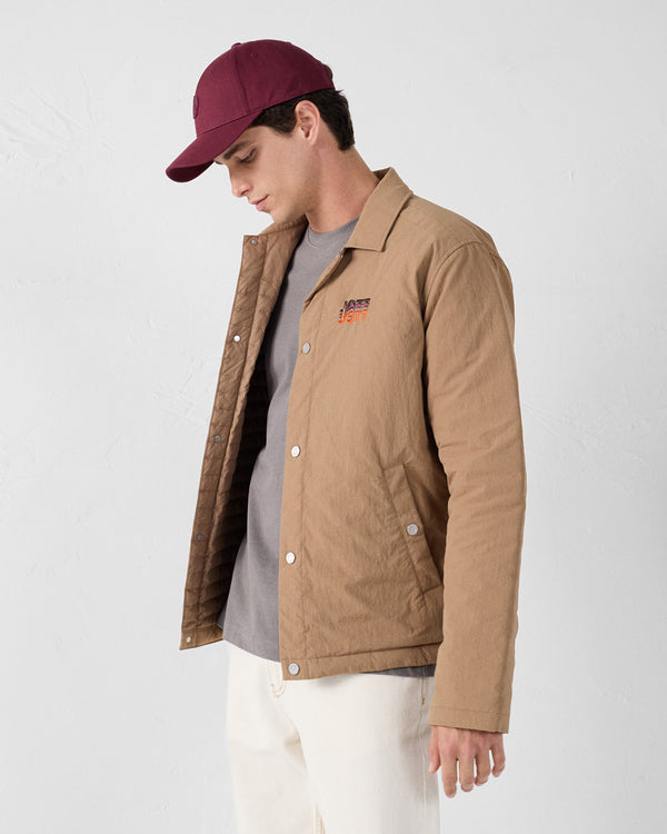 Jott Veste Sucre Roux Berkeley
