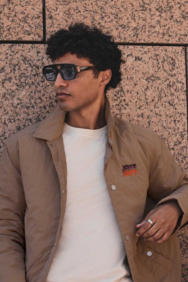 jott Veste Sucre roux Berkeley