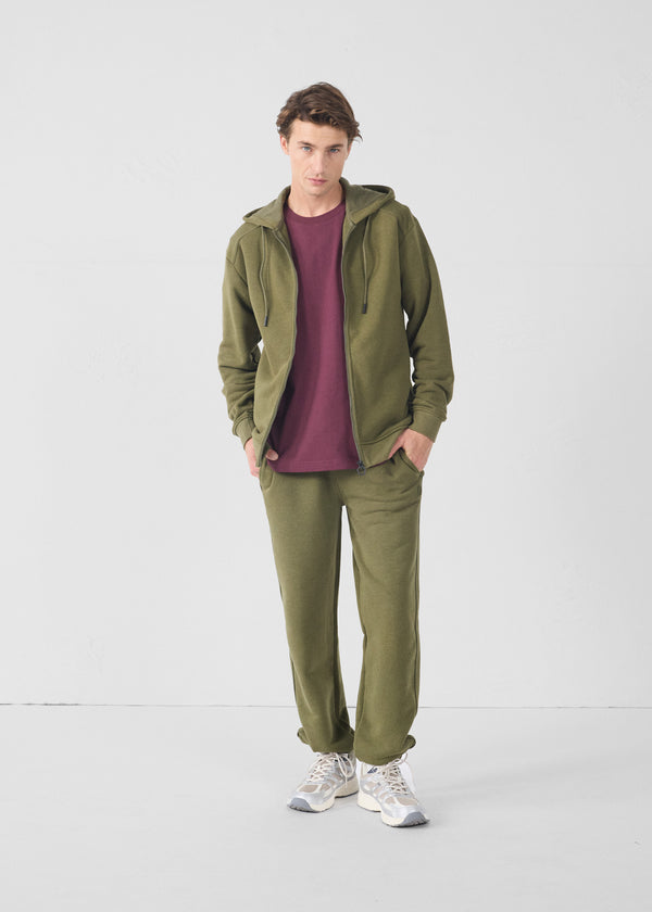 jott Veste zippée Army Roy