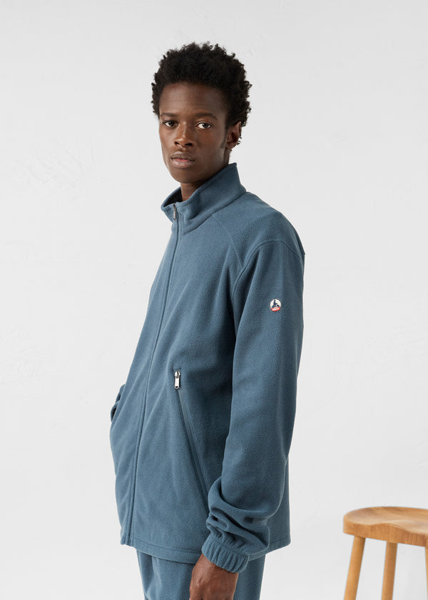 Jott Veste Zippée En Polaire Bluestone Loid