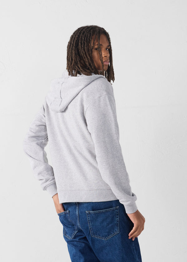 Jott Veste Zippée Gris Chine Roy