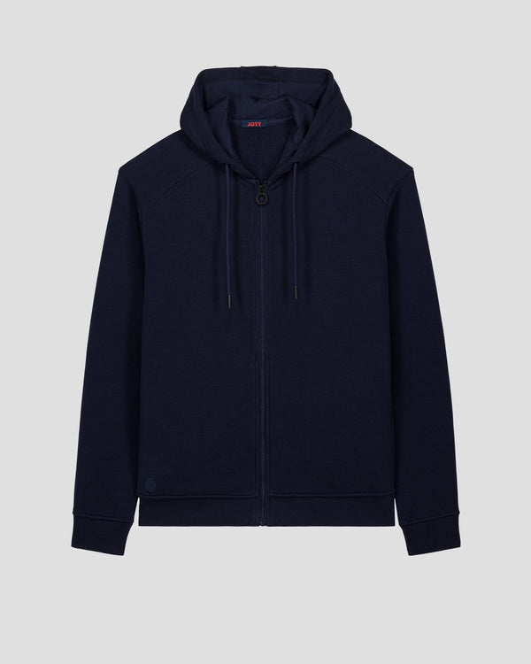 Jott Veste Zippée Marine Roy