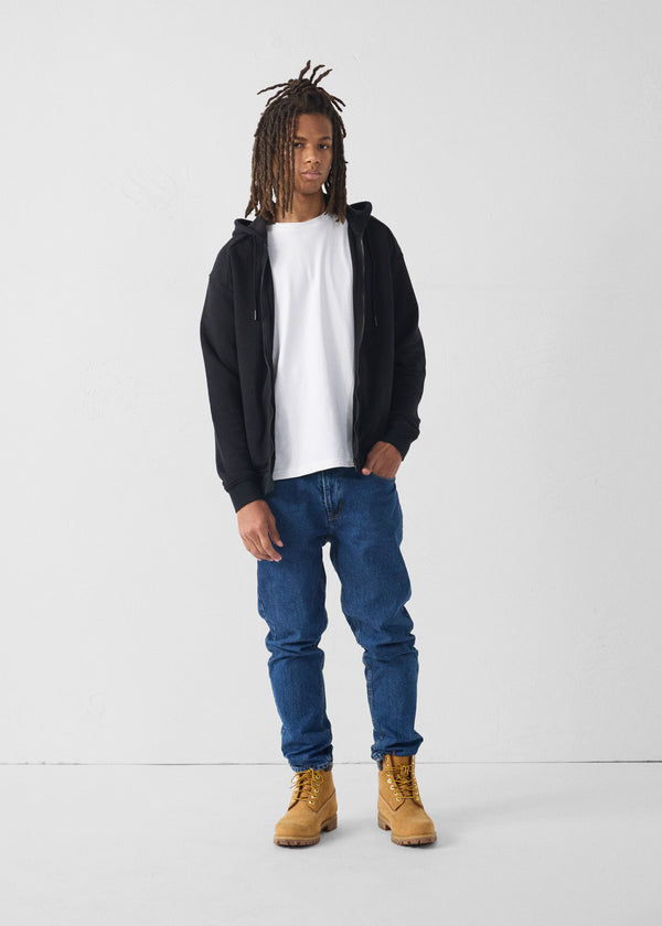 jott Veste zippée Noir Roy