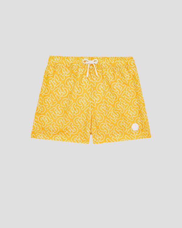 Jott Maillot De Bain Mono Tournesol Mimosa Monogram
