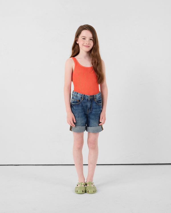 Jott Maillot De Bain Taille Unique Rouge Feu Marina