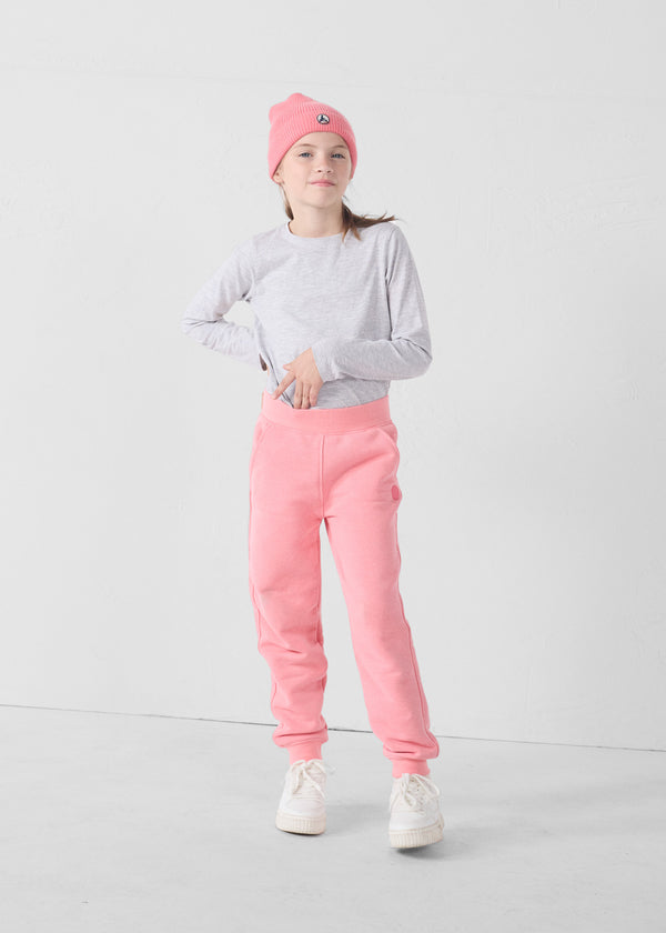 Jott Pantalon De Jogging Enfant Fuchsia Vibrant Mika
