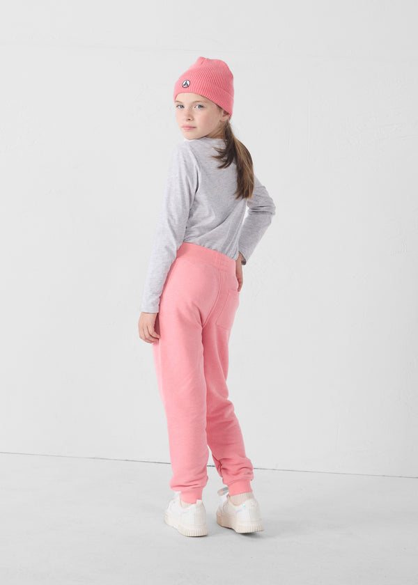 Jott Pantalon De Jogging Enfant Fuchsia Vibrant Mika