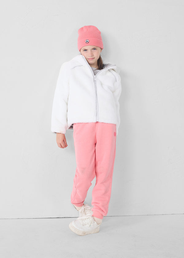 jott Pantalon de jogging enfant Fuchsia vibrant Mika