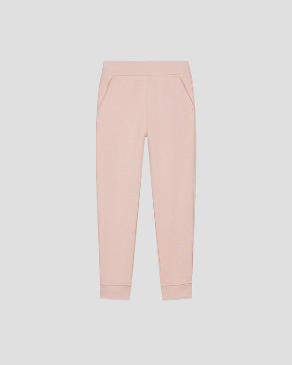 Jott Pantalon De Sport Enfant En Coton Pêche Clair Matchu 2.0
