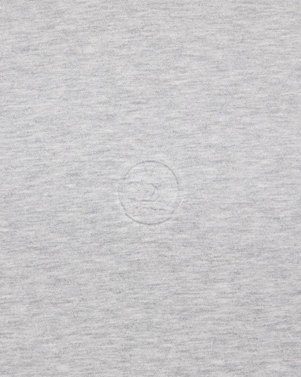 Jott T-shirt Col Rond Femme En Coton Gris Chiné Angel