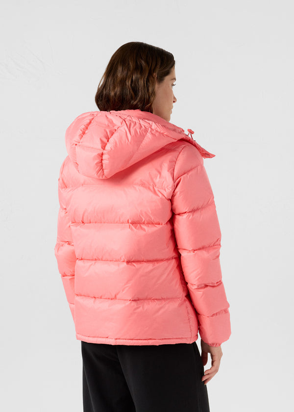 Jott Veste Grand Froid Esprit Puffer Fuchsia Vibrant Prague