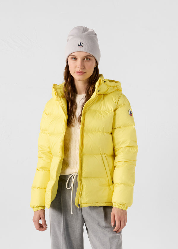 Jott Veste Grand Froid Esprit Puffer Limonade Prague