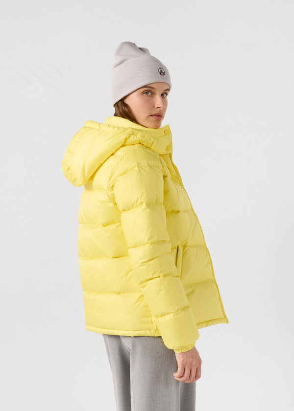 Jott Veste Grand Froid Esprit Puffer Limonade Prague
