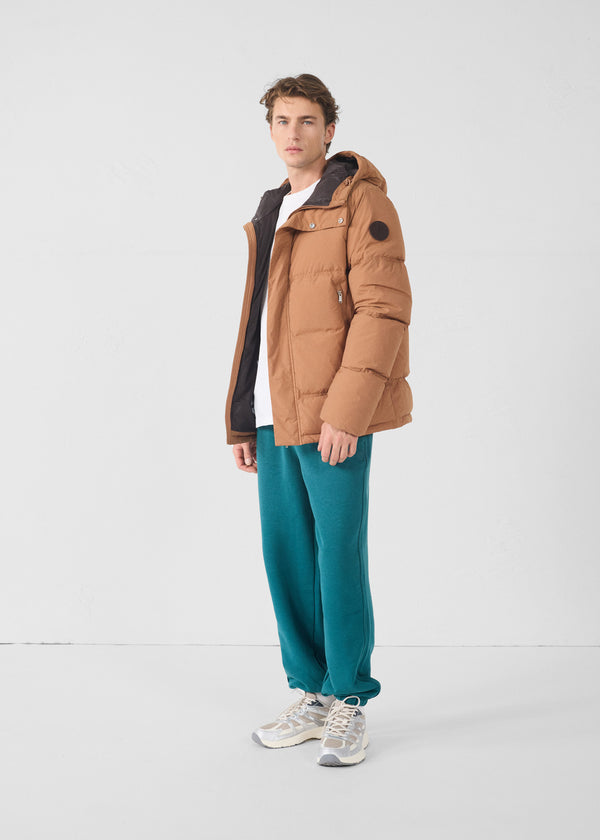 jott Veste Grand Froid esprit puffer Sucre roux Sanji