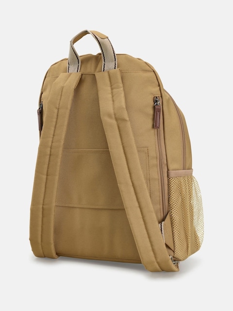 Joules Epwell Tan Brown Large Joules Travel Backpack